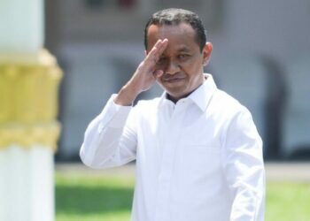Ternyata Ini Penyebab Jokowi Tunjuk Bahlil Lahadalia jadi Menteri ESDM
