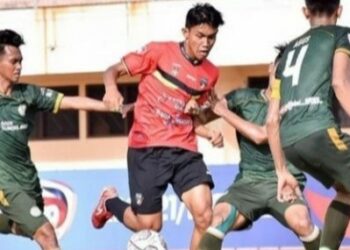 Ini Fakta-fakta Menarik di Laga Terakhir PSKB, Ada Wasit Asal Agam