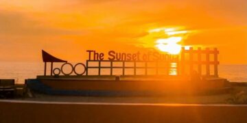 The Sunset of Sunua, Spot Baru Wisata yang Bikin Pariaman kian Menggoda untuk Dikunjungi