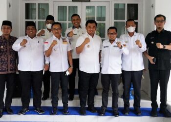 Kepala Daerah se-Sumbar Bicarakan Penanganan Kebencanaan, Kelangkaan Minyak Goreng dan BBM Solar