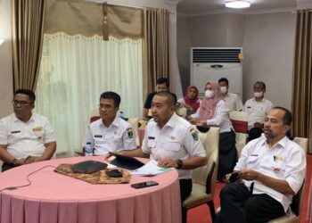 Pemprov Sumbar Tawarkan Beragam Aspek Potensial Investasi Kepada Investor Dari Qatar