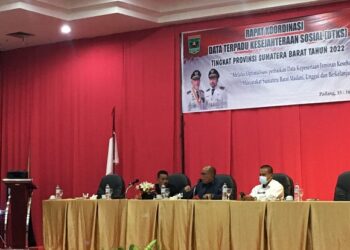Data Sosial Bermasalah, Ketua DPRD Sumbar Desak Dinsos Rapikan DKTS