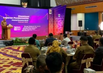 Kejar Pertumbuhan Ekonomi, Pemprov Sumbar Siapkan Program Pariwisata Pendukung Optimalisasi Sektor Pertanian
