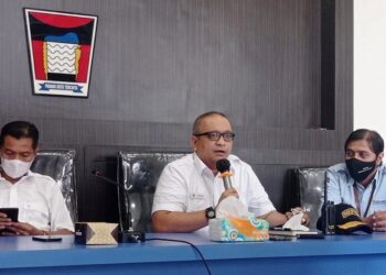 Pemko Padang Pastikan Stok Sembako Aman, Imbau Masyarakat Jangan Belanja Berlebihan Bisa Picu Kelangkaan di Pasaran