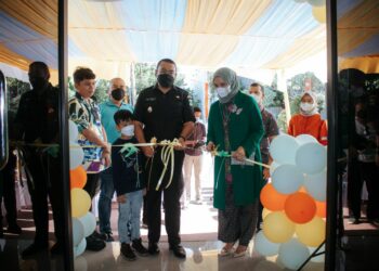 Shogogi Shabu And Grill Padang Diresmikan Wakil Gubernur