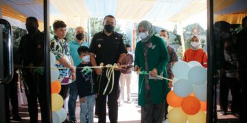 Shogogi Shabu And Grill Padang Diresmikan Wakil Gubernur