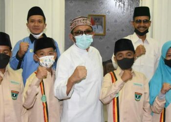 Setelah Absen 8 tahun, Kota Padang Utus 4 Kafilah Ikuti FASI ke-11 Nasional di Palembang