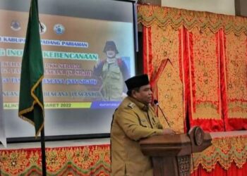 Kesiapsiagaan Terhadap Bencana, Padang Pariaman Luncurkan NAN SIGAB, SI SIGAB dan LENCANA