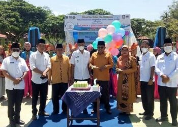 Perayaan 18 tahun SMAN 7 Solok Selatan Diisi Dengan Pekan Kreativitas Keagamaan I Untuk Persiapan MTQ ke 40