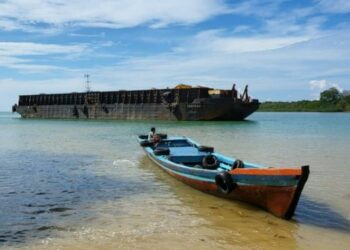Pelabuhan Teluk Tapang Pasaman Barat Siap Beroperasi Tahun Ini