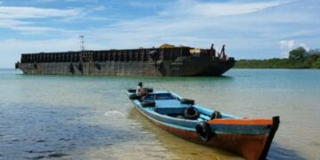 Pelabuhan Teluk Tapang Pasaman Barat Siap Beroperasi Tahun Ini