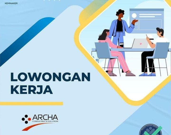 Ada Lowongan Kerja untuk Lulusan SLTA Sederajat di PT Archa Mitra Solusi, Jakarta