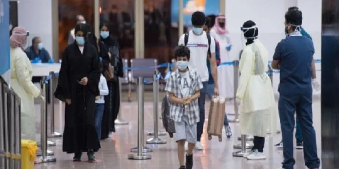 Bebas Masker dan Tes PCR, Arab Saudi Buka Pintu untuk Pengunjung