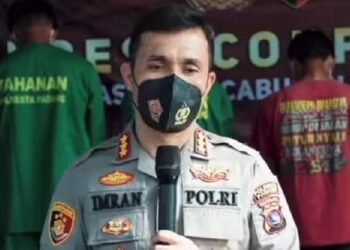 Empat Sopir Truk Lakukan Tindak Pencabulan Pada Anak di Bawah Umur, Dua Tersangka Masih Belasan Tahun