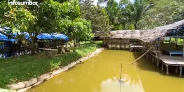 Pondok Ikan Bakar Bukik Senyum, Kuliner Primadona Tersembunyi dari Heart of Minangkabau