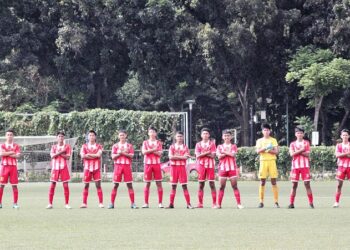 Soeratin Nasional 2021/2022: Pagi Ini PS Machudums U-13 Hadapi Juara DKI Jakarta di Fase Gugur 16 Besar