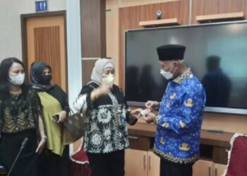 Sumbar “Bersih Sampah Terpadu” Dapat Menjadi Sumber Penghasilan