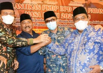Ada Sejak 1910, Persatuan Keluarga Daerah Pariaman 2021-2026 Siap Berkolaborasi dan Bersinergi Untuk Kemajuan Kota Padang