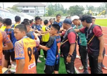 Bungkam Persilat Lampung Lima Gol, PSP U-15 Juara 3 Piala Soeratin Nasional 2021/2022 Selamatkan Marwah Sepak Bola Sumbar
