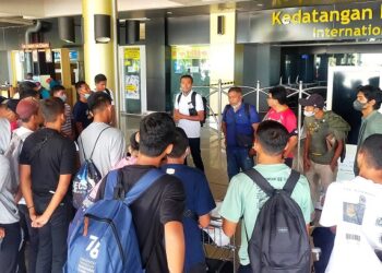 Juara 3 Se-Indonesia Piala Soeratin U-15 musim 2021/2022, Pandeka Bujang PSP Padang Pulang Tanpa Sambutan