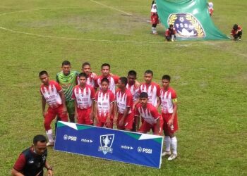 PSP U-15 Singkirkan Wakil Kaltim di 8 Besar, Tantang Juara DKI pada Semi Final Piala Soeratin Nasional 2021/2022