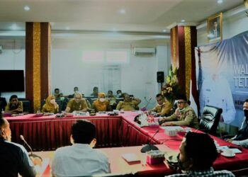 Cari Solusi, Wako Padang Sinyalir Kelangkaan Solar bersubsidi Imbas Kenaikan Harga BBM Industri