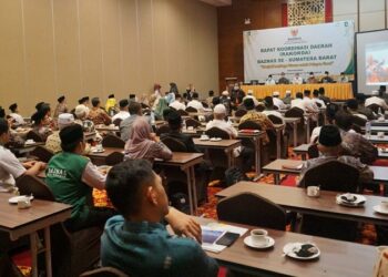 Target 9 miliar rupiah, Baznas Tanah Datar Kumpulkan Zakat sebesar 11 Milyar.