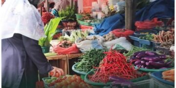 Harga Cabai Merah di Padang Panjang Terus Naik Jelang Ramadhan