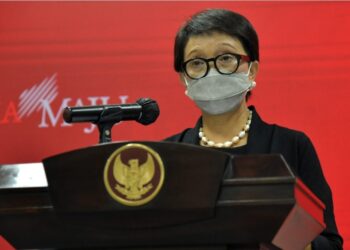 Dramatis, Pemulangan 80 WNI dari Ukraina Disebut Menlu Sebagai Langkah yang Tak Mudah
