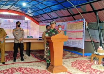 Pencarian Empat Korban Hilang Akibat Gempa di Pasaman Resmi Dihentikan