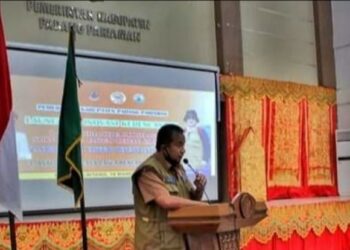 Apa Itu NAN SIGAB, SI SIGAB dan LENCANA, Berikut Penjelasan BPBD Padang Pariaman