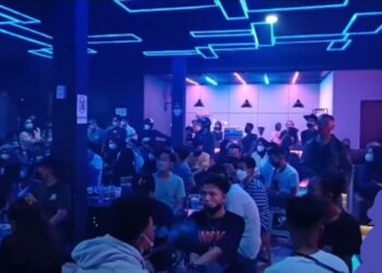 Langgar Perda Berulang-ulang, Situ Party Terancam Tutup Permanen