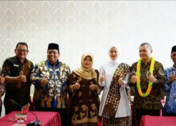 Bupati Paser Kalimantan Timur Cari Informasi Penting ke Pemkab Padang Pariaman