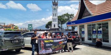 Komunitas Innova Community DKP Squad Beber Cara Nikmati Akhir Pekan Bareng Keluarga