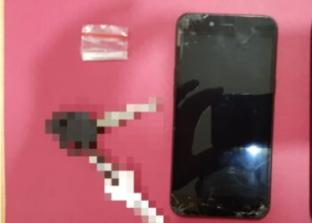 Seorang Pemuda di Tanah Datar Masuk Tahanan Setelah Kedapatan Bawa Sabu