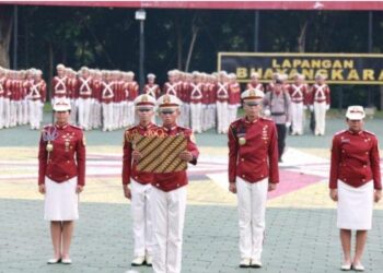 Polri Buka Kesempatan Bagi Remaja Sumbar untuk Daftar Sebagai Calon Taruna