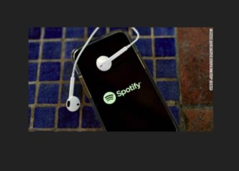 Aplikasi Musik Spotify dan Discord mengalami gangguan secara global.