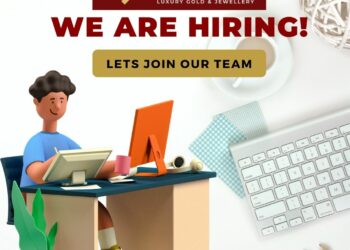 Toko Mas Berlian Padang Buka Lowongan untuk Tempati 3 Posisi Ini, Catat Persyaratannya
