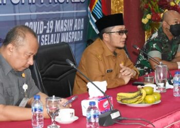 Forkopimda Padang Imbau Pengusaha Rumah Makan, Kafe, Usaha Karaoke/Live Musik Tidak Beroperasi di Bulan Puasa Ramadhan