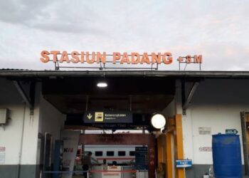 Mau Naik Kereta Api ke Pariaman? Berikut Jadwal Keberangkatan dari Stasiun Padang