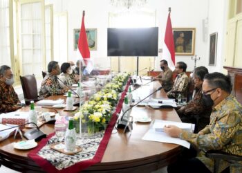 Berikut Daftar Nama 21 Orang Calon Anggota Dewan Komisioner OJK Periode 2022-2027