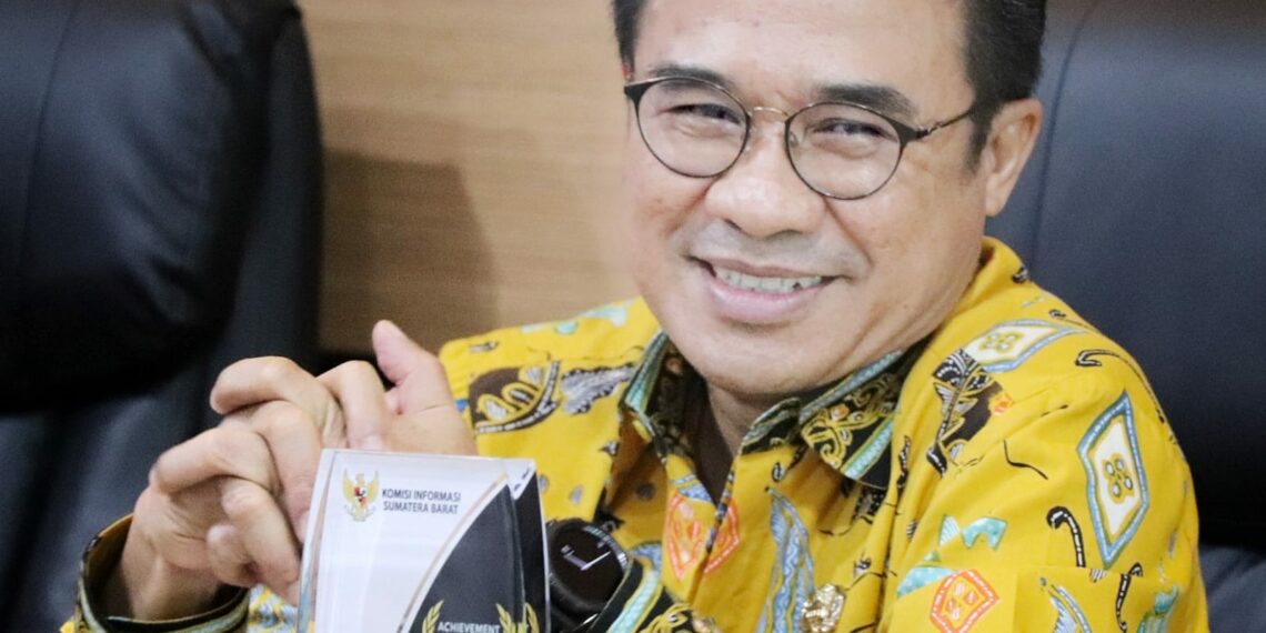 Batal ke Ibukota Baru, Softbank Incar Sumbar, Begini Tanggapan Pemprov