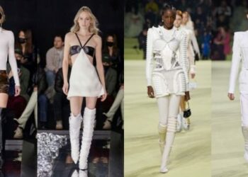 Paris Fashion Week Kembali Digelar, Ada Disainer Indonesia yang Unjuk Gigi