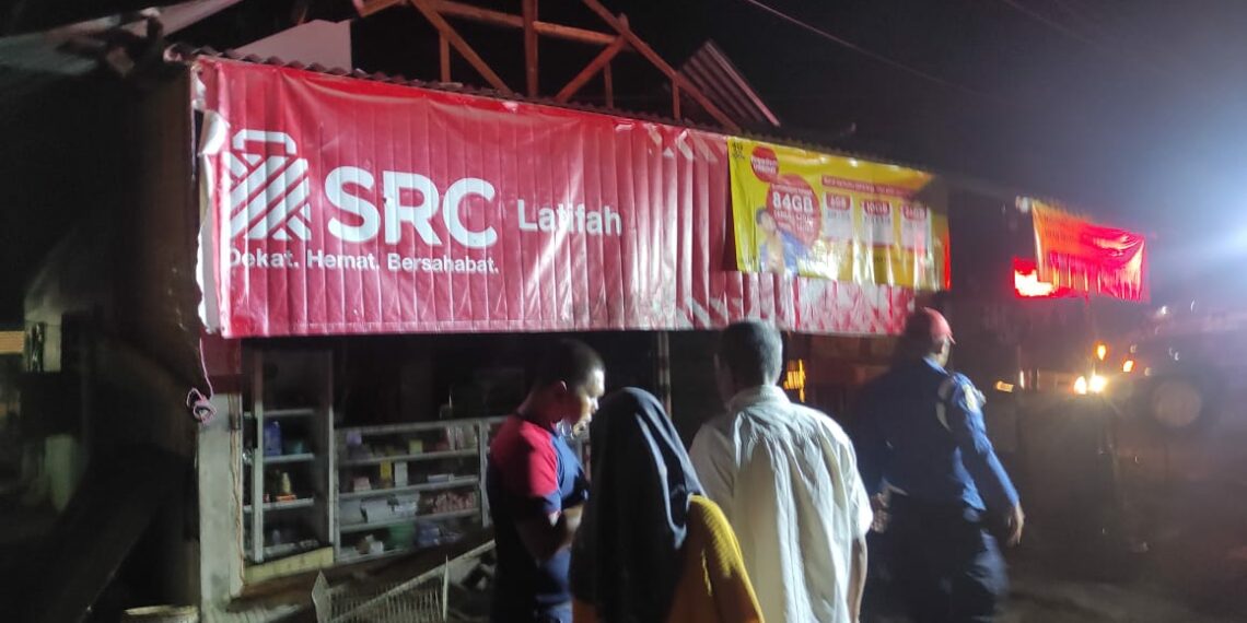 Satu Keluarga Dilarikan ke RS Setelah Ledakkan Tabung Gas