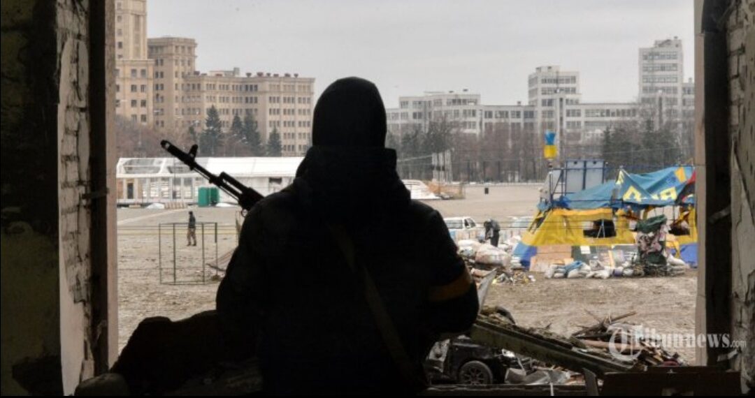 Sejumlah Prajurit Rusia Dilaporkan Hubungi Pengacara karena Tak Ingin Berperang di Ukraina