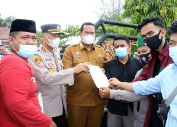 Hari Ini Aksi colabORASI Mahasiswa dan Pemuda Piaman Sampaikan Pula 3 Tuntutan ke Pemerintahan Indonesia