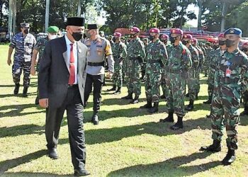 Operasi Ketupat Singgalang 2022: Suasana Kondusif Mudik Lebaran Jadi Momentum Visit Beautiful West Sumatera 2023