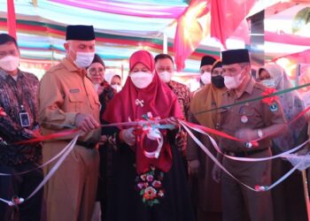 Gubernur Mahyeldi Instruksikan OPD Serius Urus UMKM Sumatera Barat