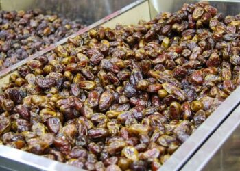 Amankah Memakan Kurma Tanpa Dicuci Terlebih Dulu? Ini Penjelasannya