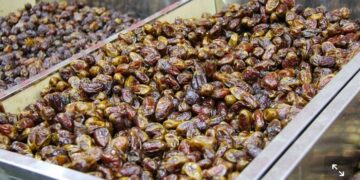 Amankah Memakan Kurma Tanpa Dicuci Terlebih Dulu? Ini Penjelasannya